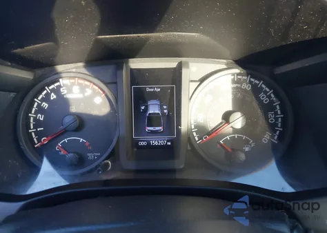 2018 Toyota Tacoma Sr z USA, uszkodzony, nr VIN 5TFAX5GN1JX114953